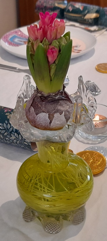 jan bos Christmas Day