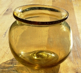 amber leech pot
