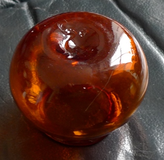 dark amber leech pot