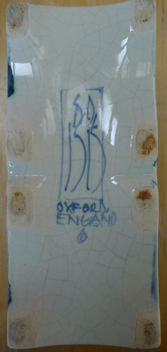 Isis flower brick base