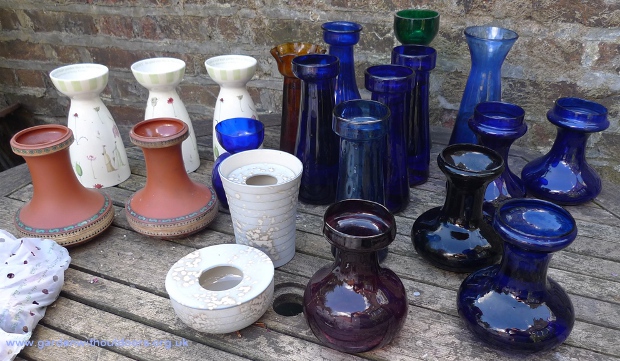 hyacinth vases for forcing