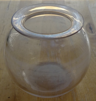 larger clear leech pot
