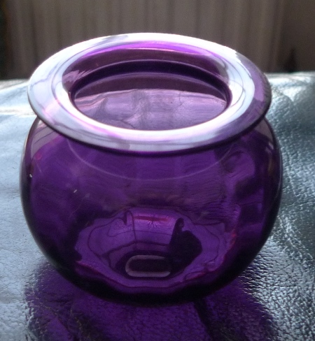 purple leech pot
